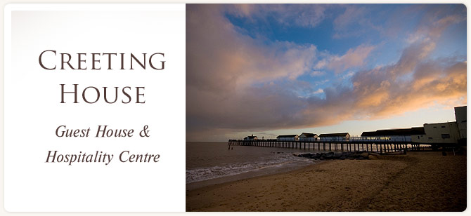 Southwold Pier